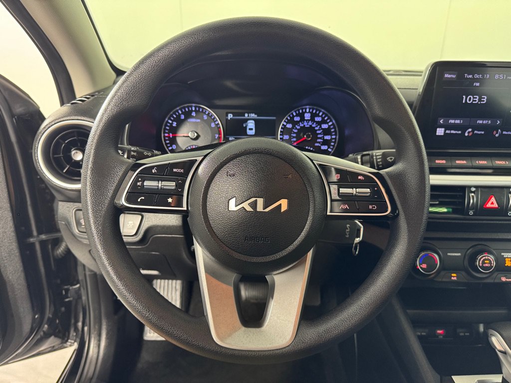 Used 2023 Kia Forte LXS w/ LXS Technology Package FWD image 12
