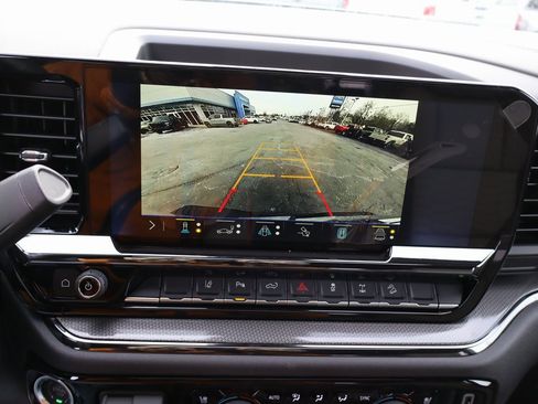 New 2026 Chevrolet Silverado 2500 ZR2 w/ LPO, Dark Essentials Package image 9