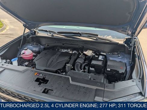 Certified 2025 Hyundai Santa Fe Calligraphy AWD/4WD image 35