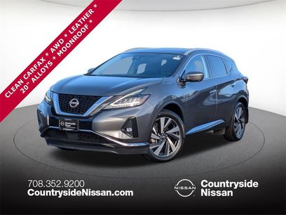 Used 2024 Nissan Murano SL