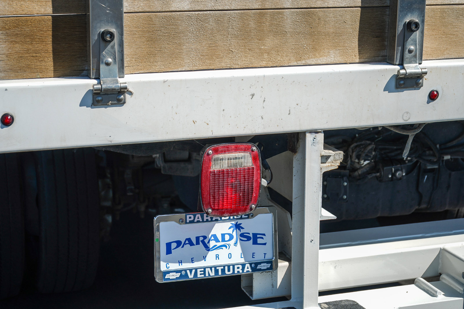 Used 2021 Ford F450 XL w/ Power Equipment Group RWD image 7