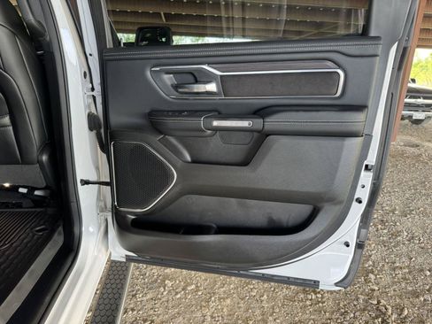 Used 2025 RAM 1500 Laramie w/ Sport Appearance Package AWD/4WD image 37