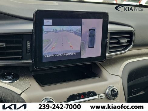 Used 2022 Ford Explorer Timberline w/ Timberline Technology Package AWD/4WD image 28