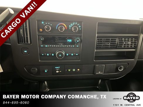 Used 2023 GMC Savana 2500 w/ Driver Convenience Package image 15