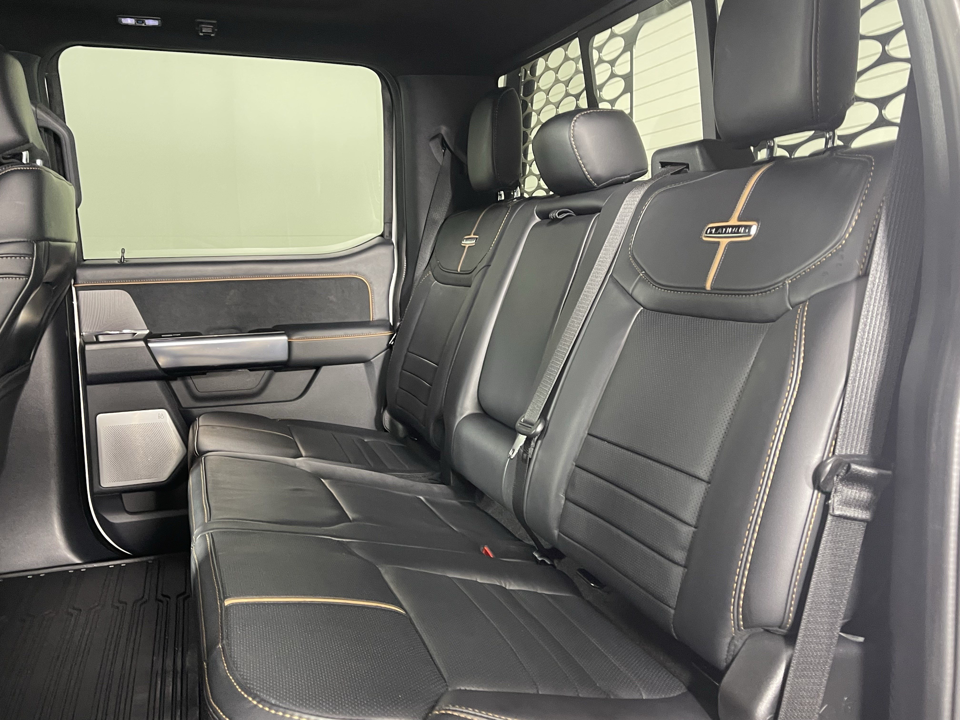 Used 2024 Ford F350 Platinum AWD/4WD image 14