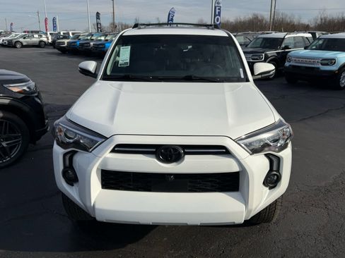 Used 2022 Toyota 4Runner SR5 Premium image 22