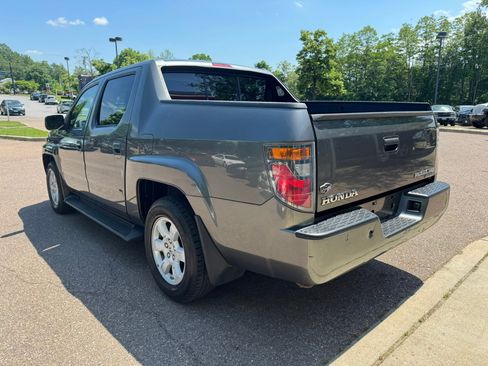 Used 2007 Honda Ridgeline RTL image 5
