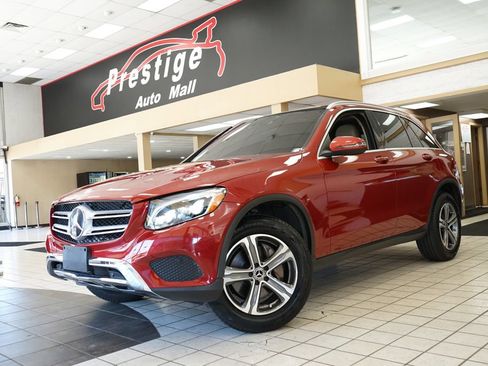 Used 2017 Mercedes-Benz GLC 300 4MATIC image 19