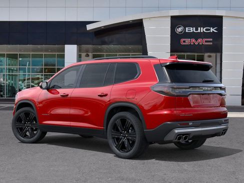 New 2026 GMC Acadia Elevation w/ Black Edition image 3