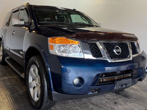Used 2008 Nissan Armada LE w/ Technology Pkg image 2