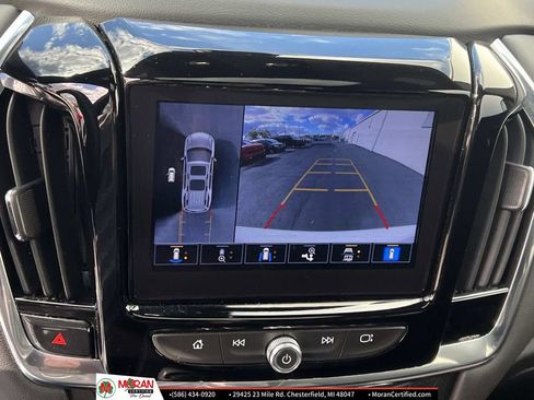 Used 2023 Chevrolet Traverse Premier w/ Redline Edition image 24