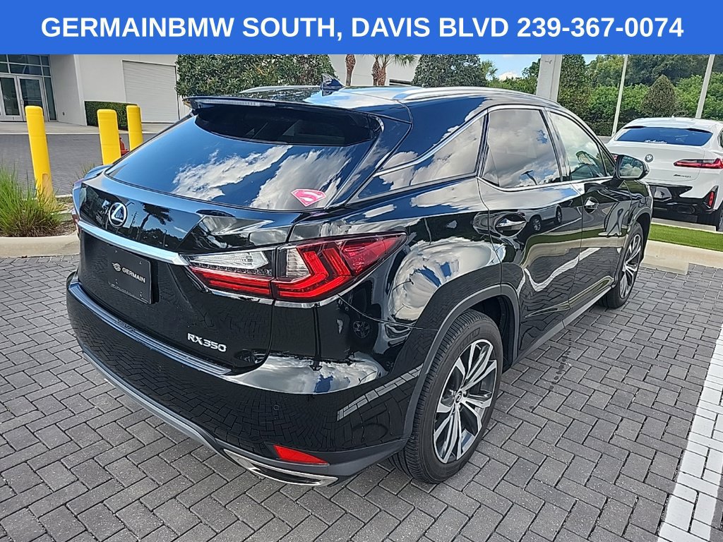 Used 2021 Lexus RX 350 AWD w/ Premium Package image 6