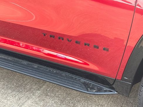 New 2026 Chevrolet Traverse RS FWD image 10