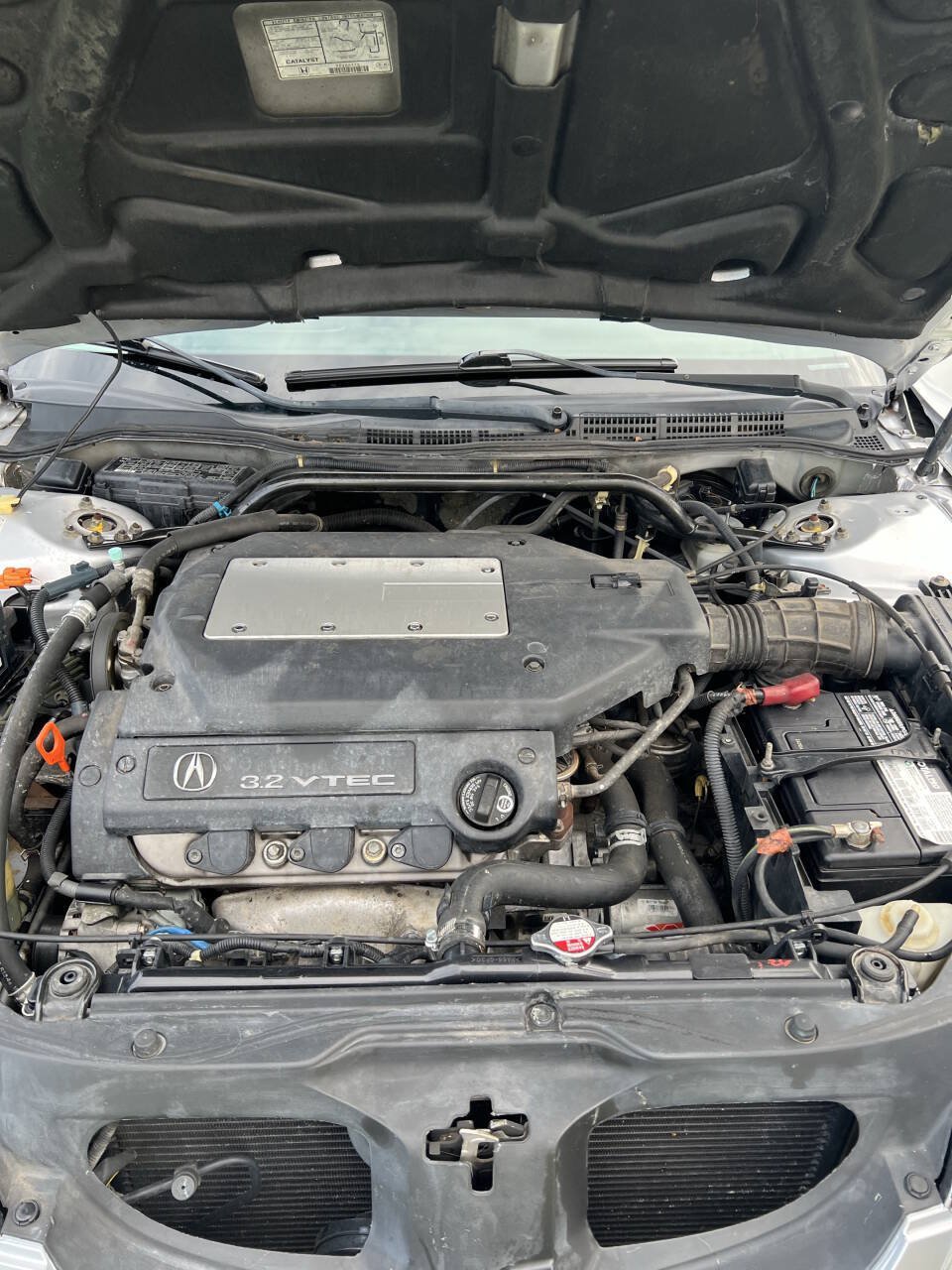 Used 2001 Acura CL FWD image 9