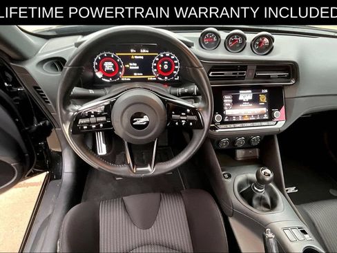 Used 2025 Nissan Z Sport w/ Floor Mat Package RWD image 6