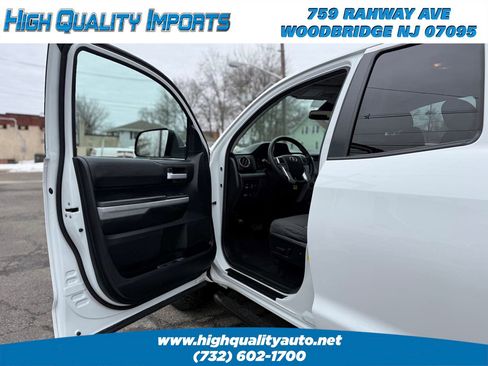 Used 2019 Toyota Tundra SR5 w/ SX Package image 12