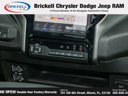 New 2026 RAM 3500 Tradesman AWD/4WD image 22