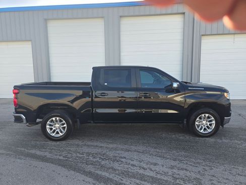 Certified 2024 Chevrolet Silverado 1500 LT RWD image 2