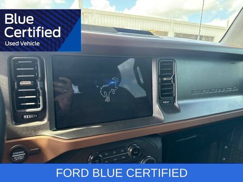 Certified 2024 Ford Bronco Outer Banks AWD/4WD image 10