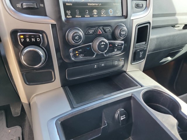 Used 2015 RAM 1500 Lone Star RWD image 12