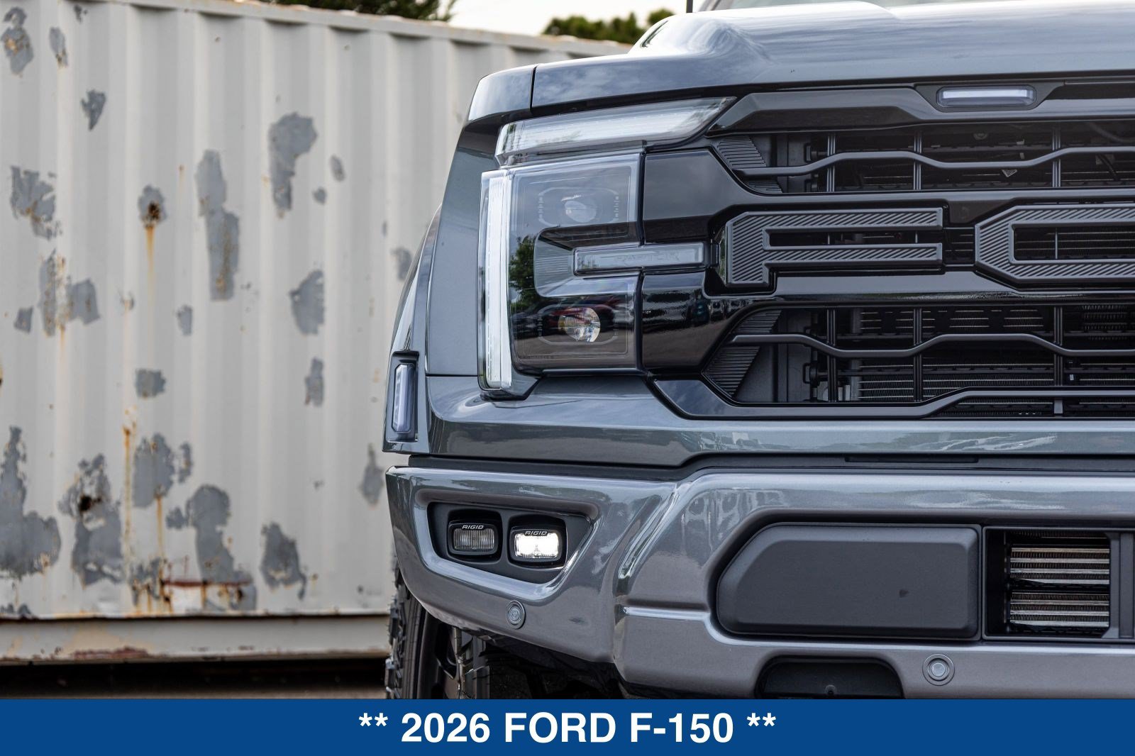 New 2026 Ford F150 Raptor AWD/4WD image 11