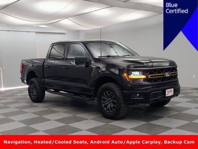 Certified 2025 Ford F150 Tremor w/ Tow/Haul Package