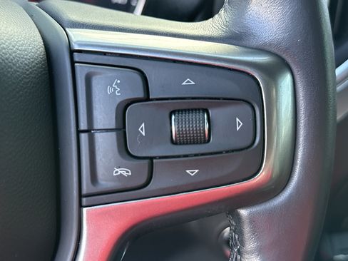 Used 2020 Chevrolet Silverado 1500 LT Trail Boss image 26