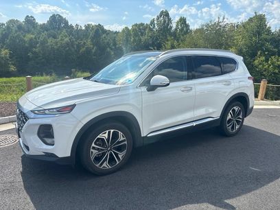Used 2020 Hyundai Santa Fe SEL w/ Cargo Package