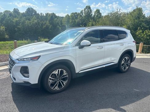 Used 2020 Hyundai Santa Fe SEL w/ Cargo Package AWD/4WD image 1