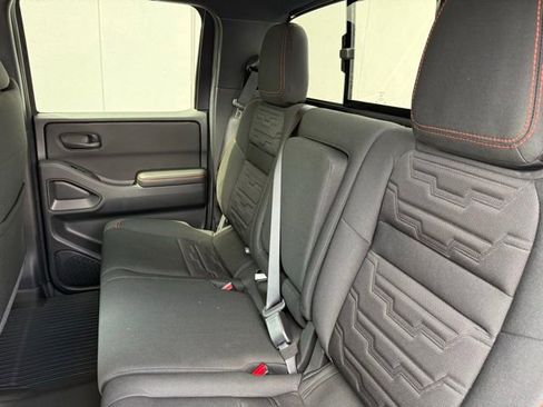 New 2026 Nissan Frontier PRO-4X AWD/4WD image 20