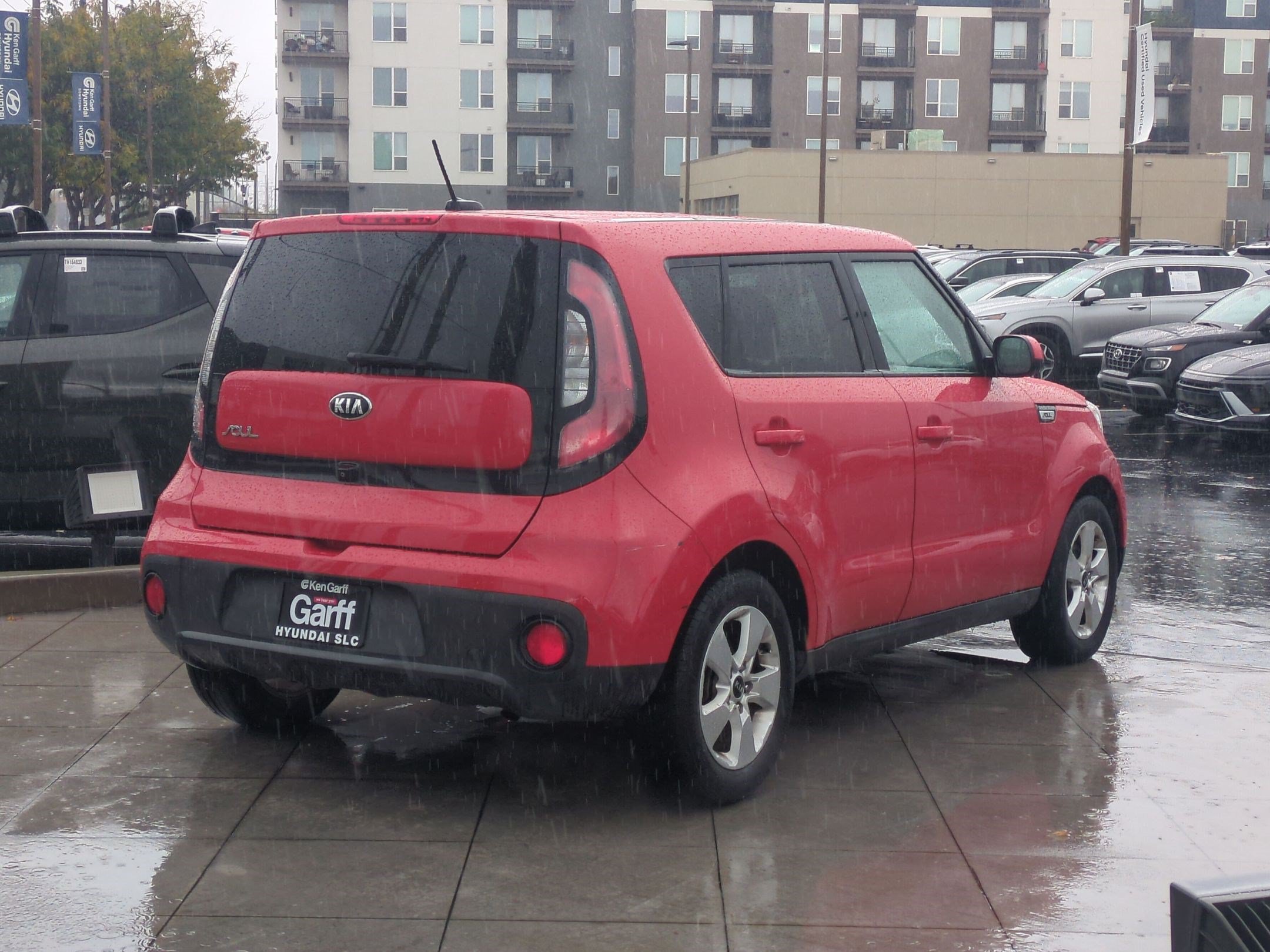 Used 2019 Kia Soul FWD image 3