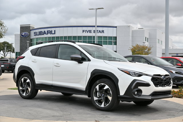 New 2026 Subaru Crosstrek 2.5i Limited AWD/4WD image 1