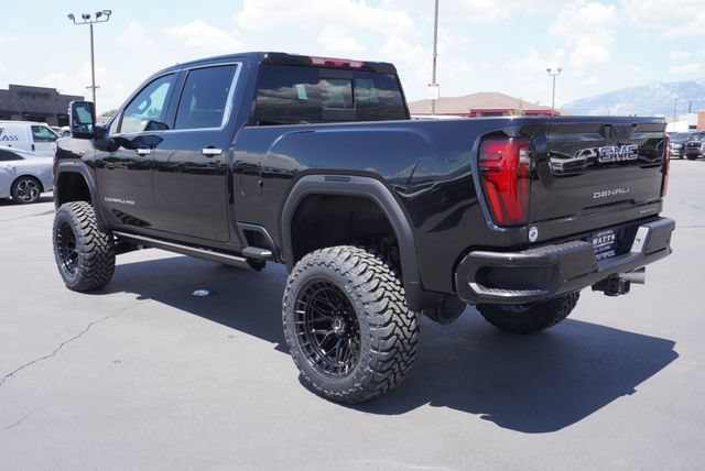 Used 2025 GMC Sierra 2500 Denali Ultimate AWD/4WD image 10