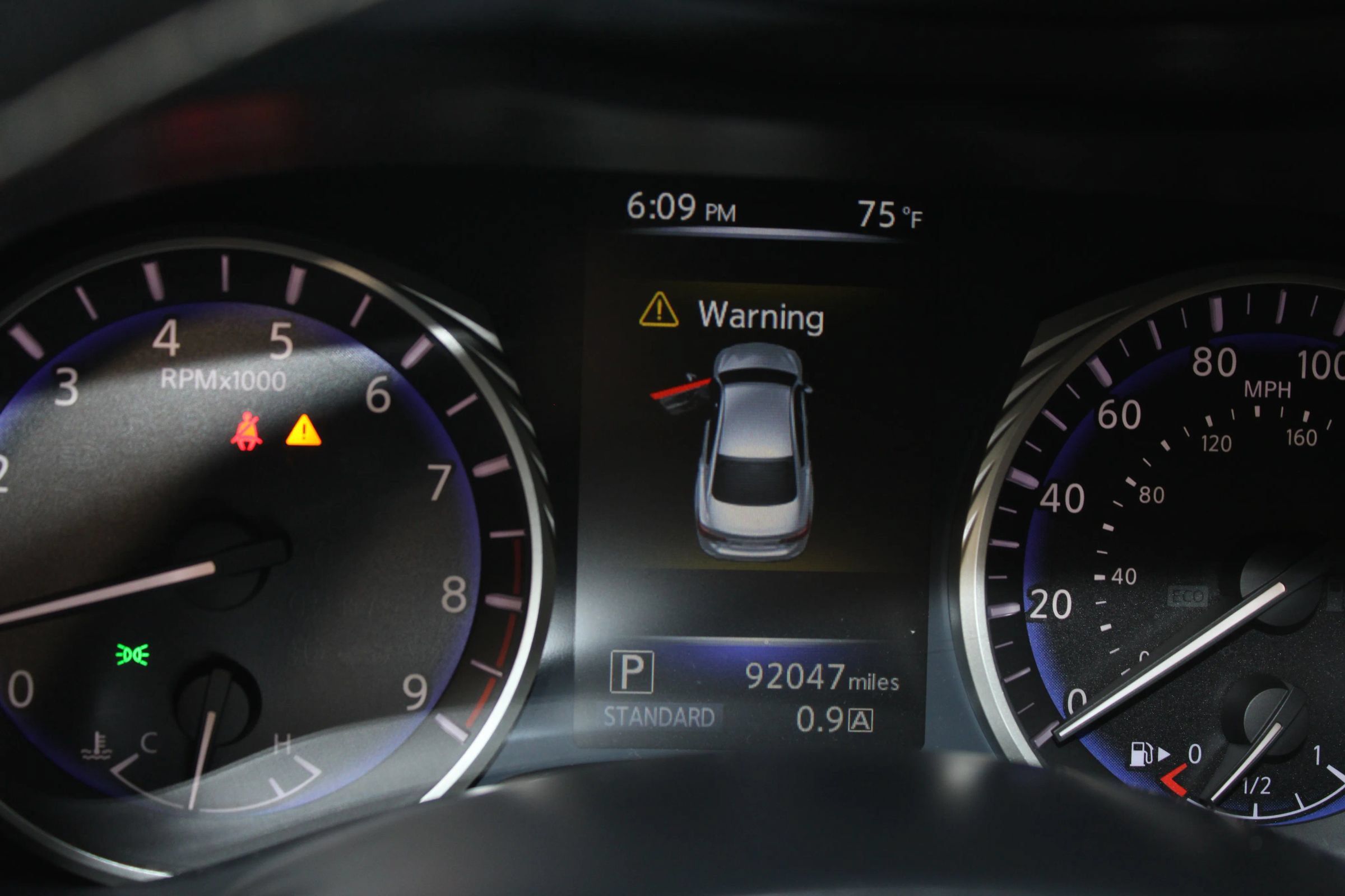 Used 2014 INFINITI Q50 Premium w/ Navigation Package AWD/4WD image 12