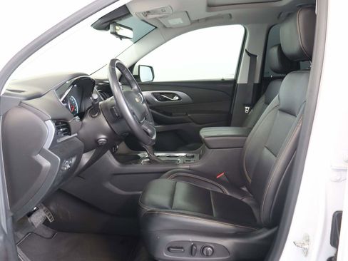 Used 2020 Chevrolet Traverse Premier image 8