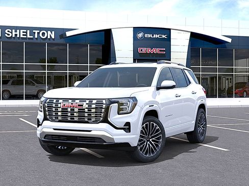 New 2026 GMC Terrain Denali AWD/4WD image 6