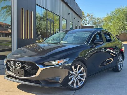 Used 2021 MAZDA MAZDA3 s