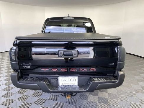 Used 2023 Toyota Tacoma SR5 w/ SX Package AWD/4WD image 7