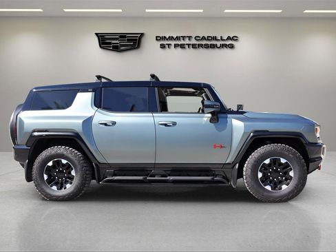 Used 2024 GMC Hummer EV 3X w/ Extreme Off-Road Package image 5