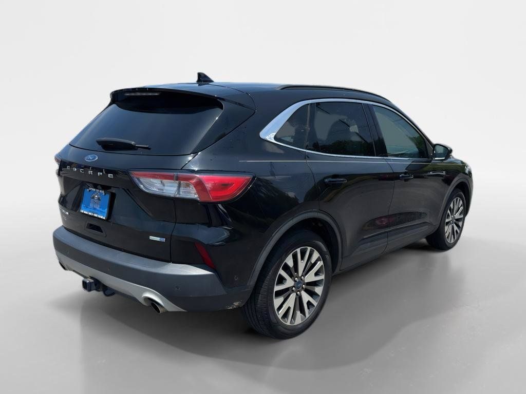 Used 2020 Ford Escape Titanium AWD/4WD image 7