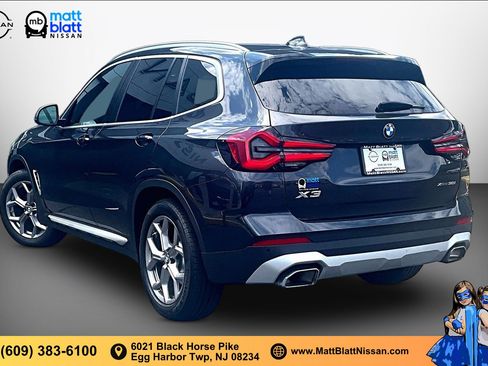 Used 2023 BMW X3 xDrive30i w/ Premium Package AWD/4WD image 11