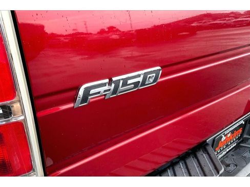 Used 2013 Ford F150 Lariat w/ Mid Equipment Group AWD/4WD image 9