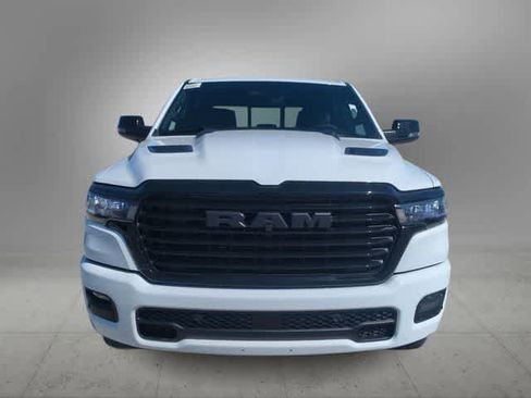 New 2026 RAM 1500 Laramie w/ Night Edition AWD/4WD image 3
