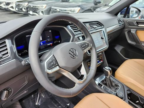 Certified 2022 Volkswagen Tiguan SE image 7