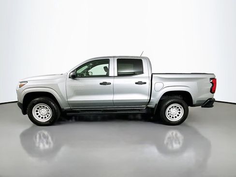 Used 2025 Chevrolet Colorado W/T w/ WT Convenience Package II image 8