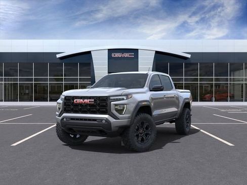 New 2025 GMC Canyon Elevation w/ Convenience Package image 9