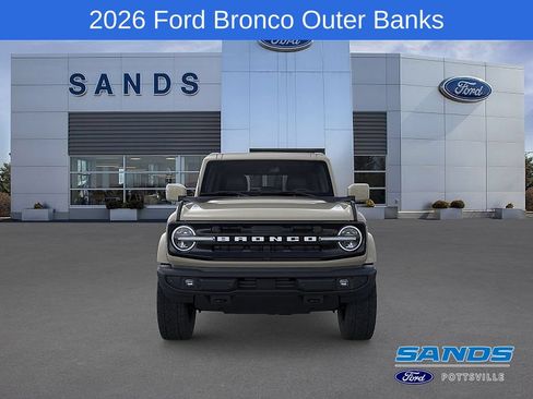 New 2026 Ford Bronco Outer Banks AWD/4WD image 6