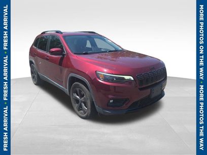 Used 2019 Jeep Cherokee Latitude Plus