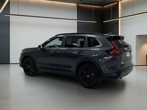 Used 2025 Honda CR-V Sport Touring image 3