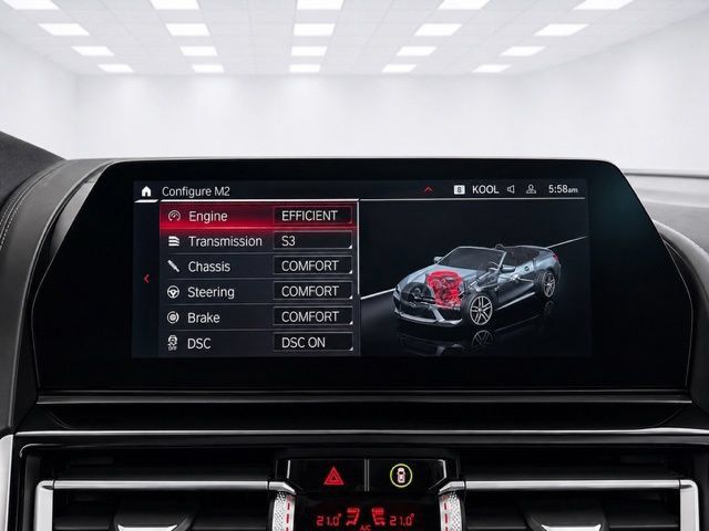 Used 2020 BMW M8 Competition w/ M Carbon Exterior Package AWD/4WD image 49